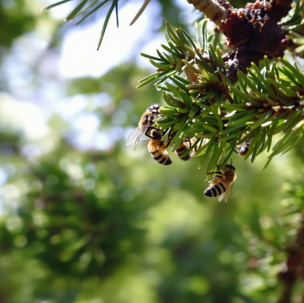 lesní sběr medovice min